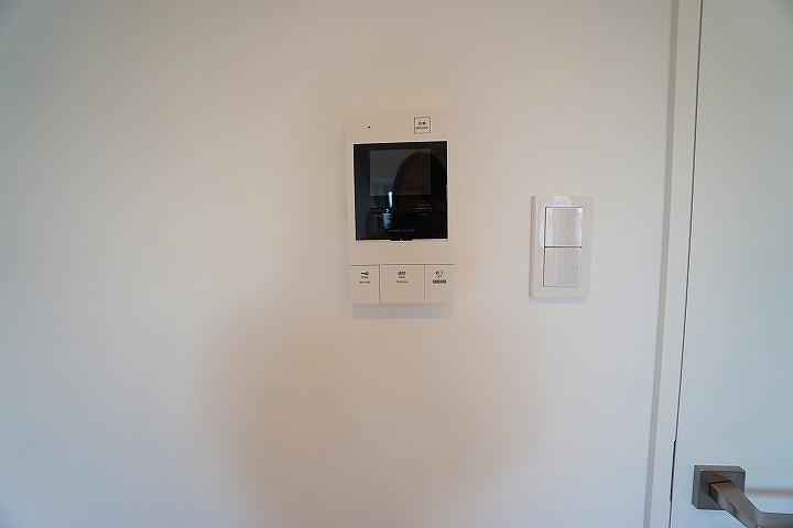 SYFORME住吉4階 セキュリティ