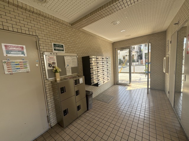 藤マンション504号室 2025年9月撮影