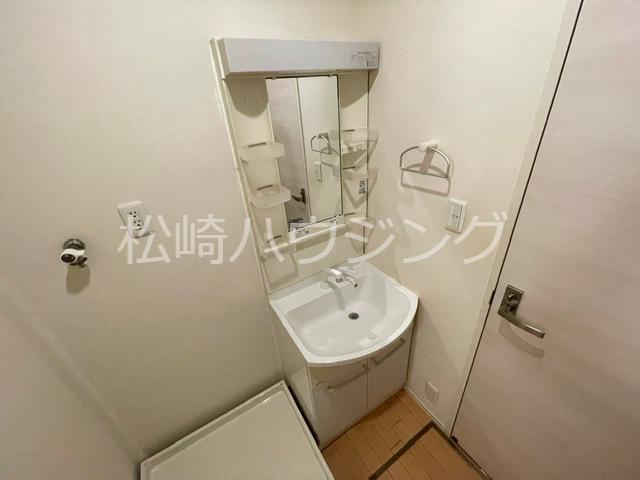 Green terrace 洗面