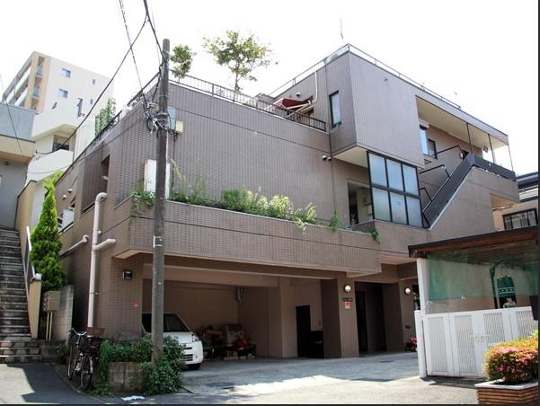 エスティ宮崎台1F号室 外観