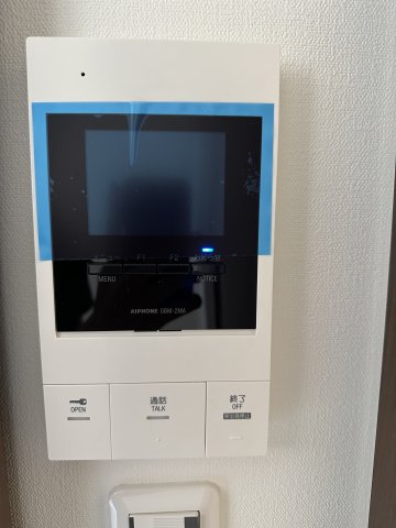 ベイルーム川崎新町302号室 ＴＶモニターホン＆オートロック付きでセキュリティーもバッチリ！！