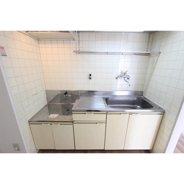 ソシアグリーンオーク 内観