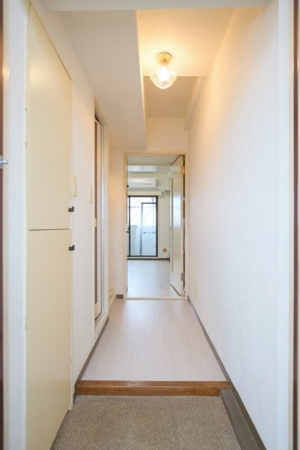 ホーユウコンフォルト飛鳥山東5階 玄関