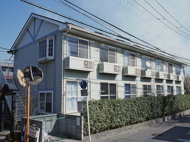 レオパレスＳＯＬＲＥＩＬの外観画像