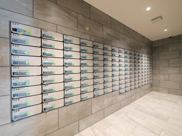 THE PREMIUM CUBE G 東中野5階 外観