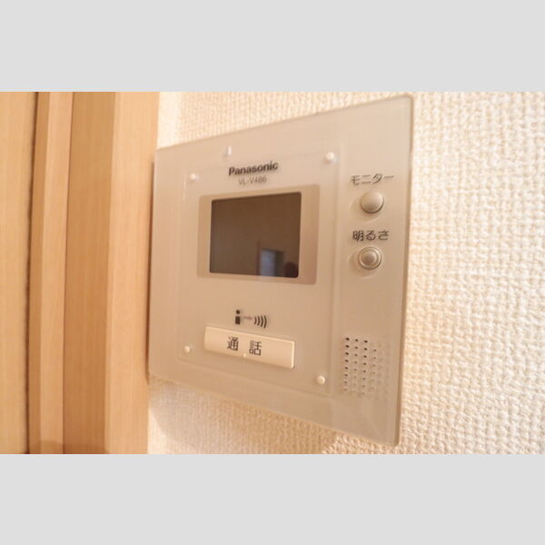 リヴェール モニター付きインターホン