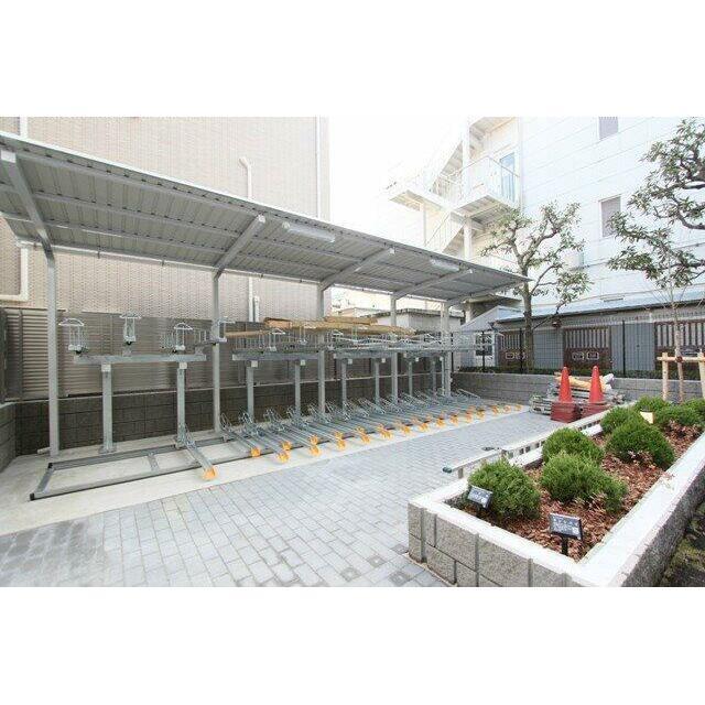 レアライズ立石1階 部屋その他