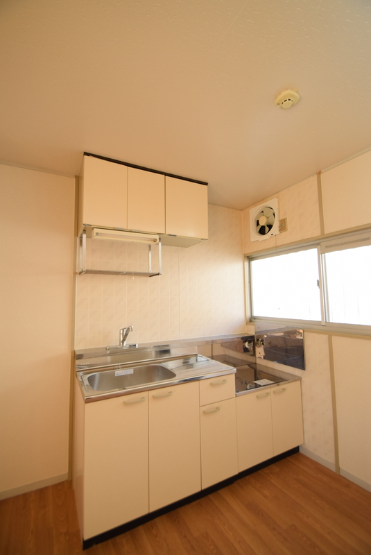 グリーンコーポ キッチン