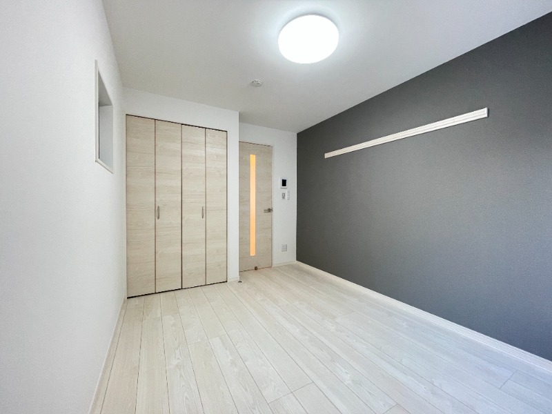 （仮称）溝口11AP-B号棟1階 リビング