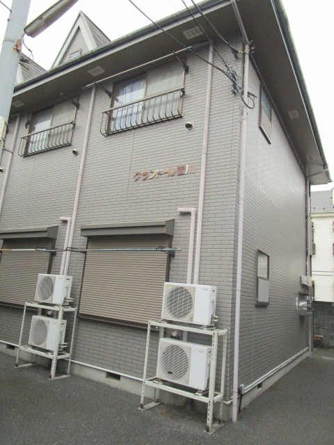 グランドール皆川1階 部屋その他