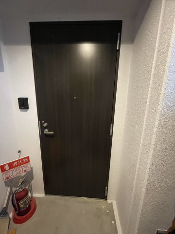 グランタワー池袋201号室 玄関