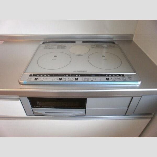 プラド大宮301号室 お手入れ楽々IH♪