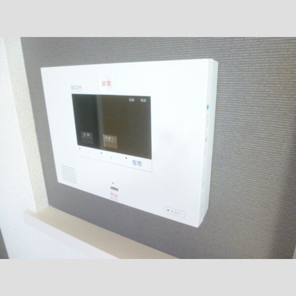 ロッコ SECOMホームセキュリティ標準搭載