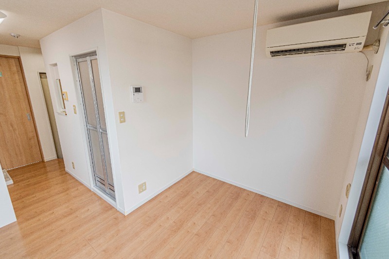 樋口ハイツ 内観