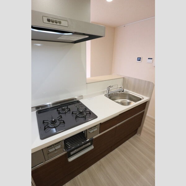 リベラル301号室 システムキッチン
