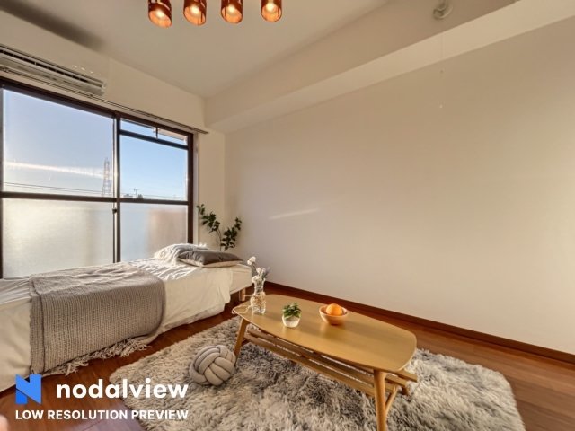 スカイコート宮崎台第３4階 家具・小物はイメージです