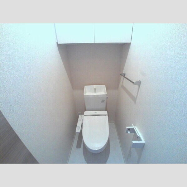 GRAND　ARBRE101号室 温水洗浄便座