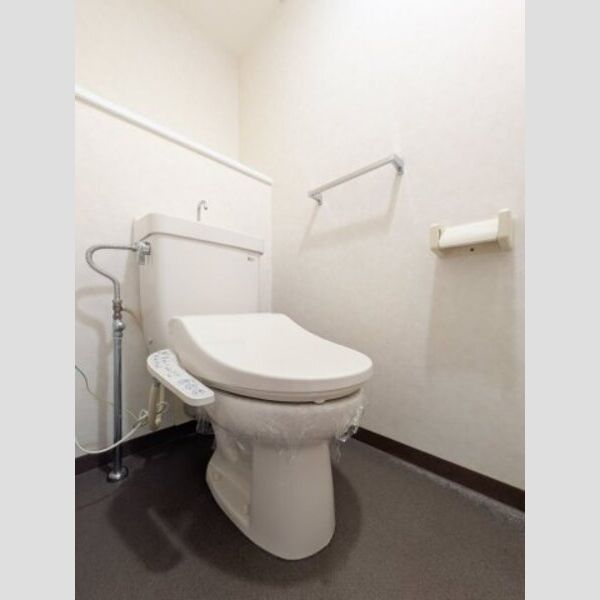 コーポレート美原1-506号室 トイレ