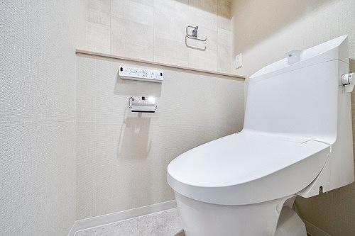 マンション東陽 トイレ