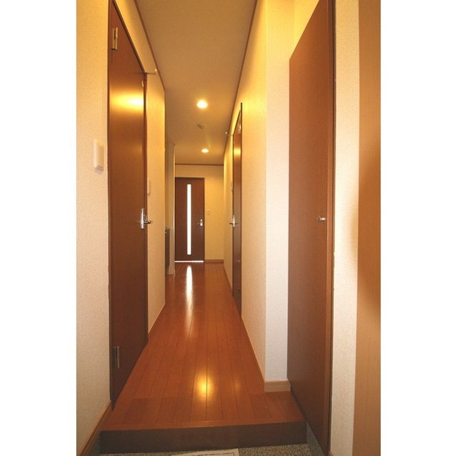 アンプルール　フェール　本郷101号室 玄関