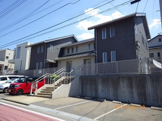 プラートフジ伍番館の外観画像