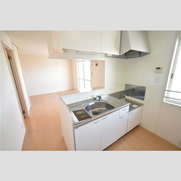 エスペランサ　A キッチン