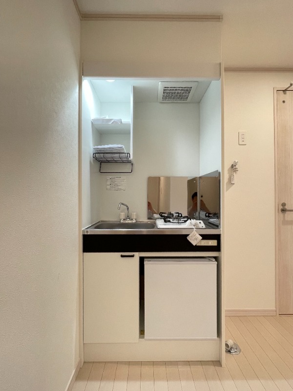 フォルトゥーナ梅島1階 キッチン