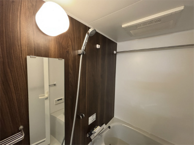 リブリ・エルカーサ亀有2階 お風呂