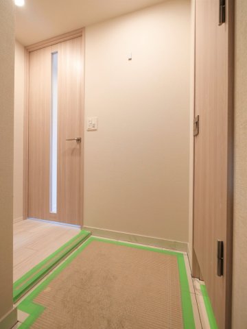 オーパスレジデンス中板橋8階 内観