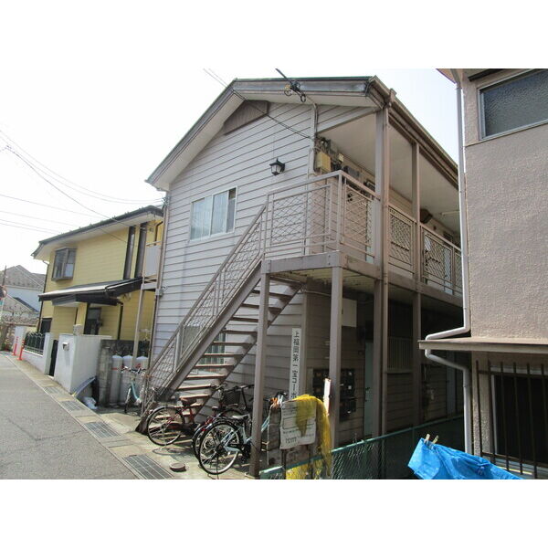 上福岡第一宝コーポの外観画像