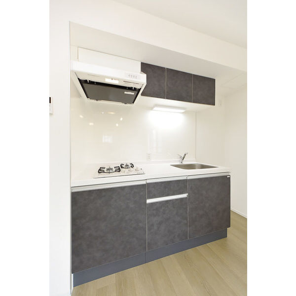 CREAL文京千石Ⅱ0301号室 キッチン