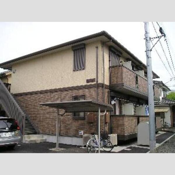 ソレイユの外観画像