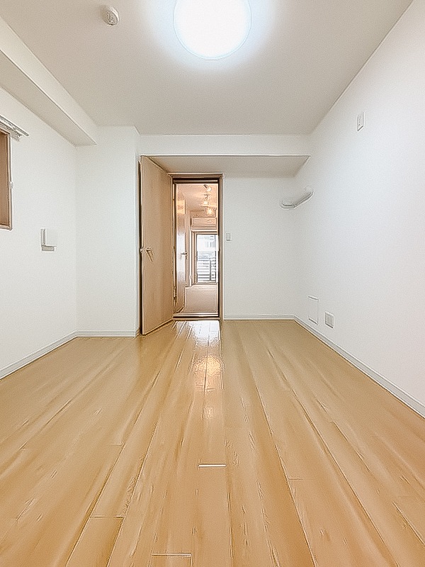 レジディア横濱大通り公園4階 リビング