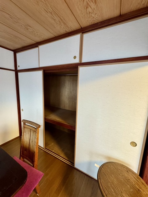 カミユ八王子Ａ棟0503号室 収納
