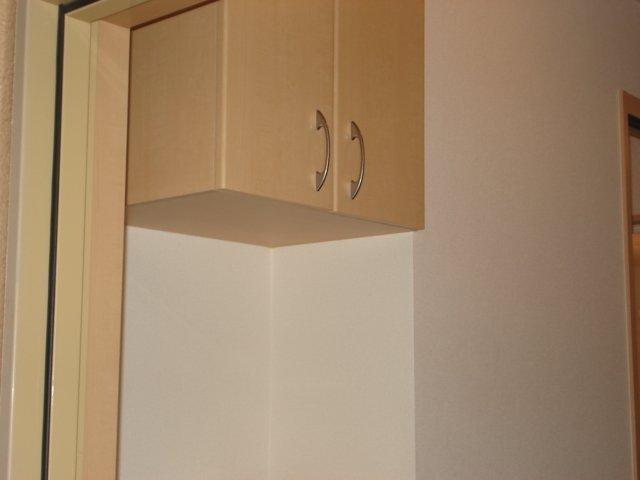 マスターピース202号室 下駄箱