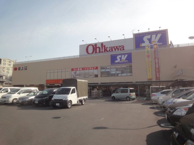 ルミエール昴 スーパーバリュー戸田店まで756ｍ