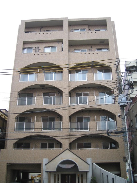 ブライトレジデンス303号室 外観