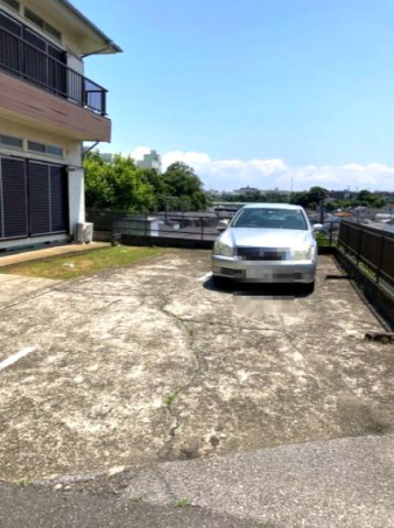 ステラ西習志野205号室 駐車場