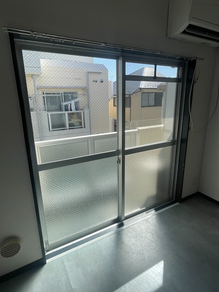 イグレック山王 バルコニー