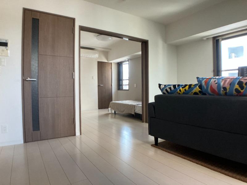 ドムス・スタイル銀座東11階 リビング