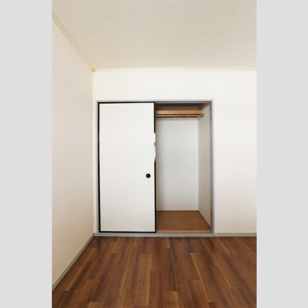 パールハイツ海老原　38 収納