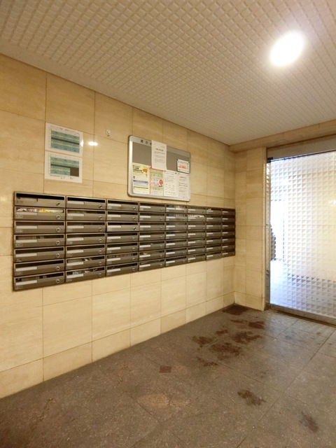 グランド・ガーラ用賀2階 その他共有部分