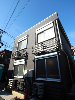 リブリ・ステキ 外観