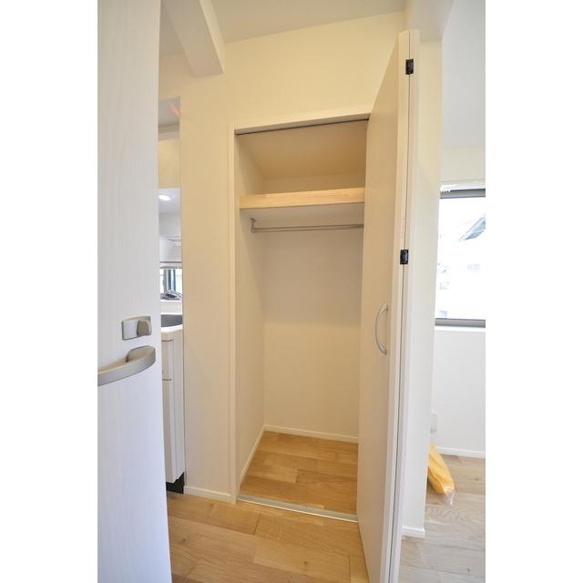 グランエッグス桜上水A 収納