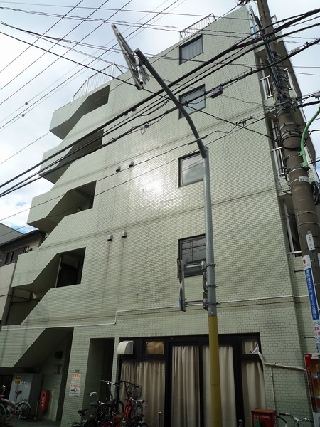 マイステージ世田谷若林404号室 外観