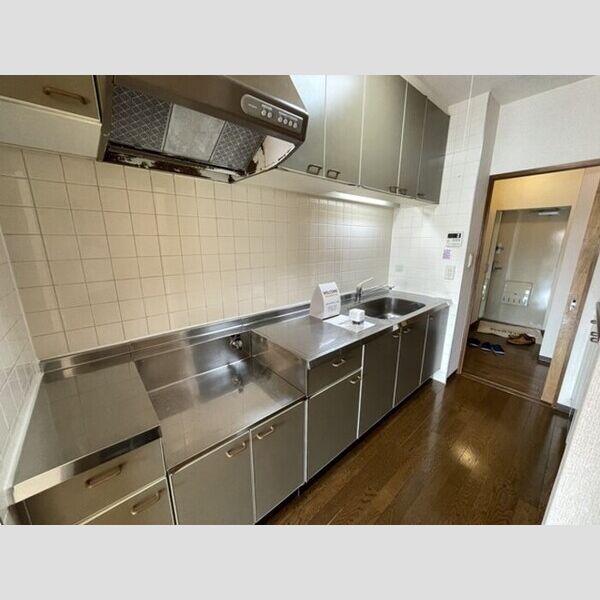 コーポレート東浦和2号棟404号室 キッチン