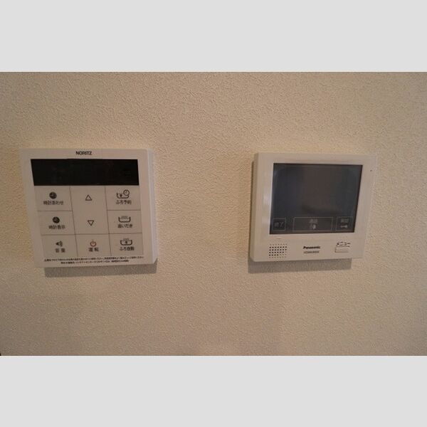 エクセレント ヒルズ401号室 TVインターホン