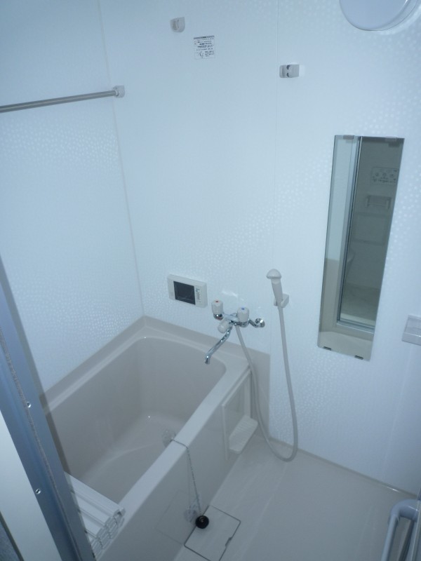 クレイシア世田谷赤堤1階 お風呂