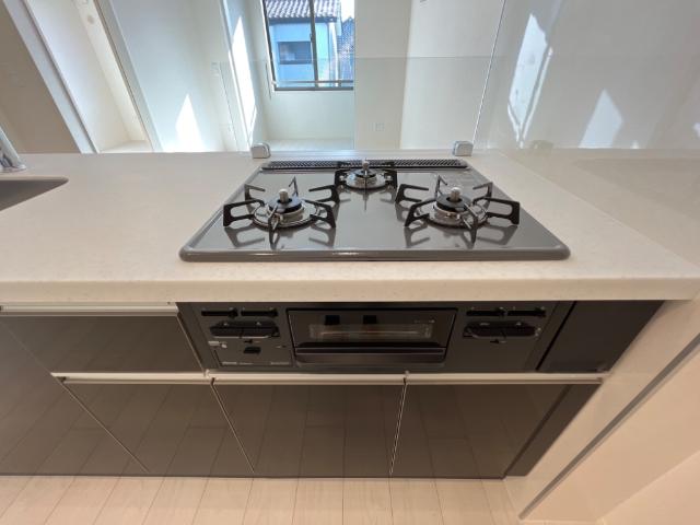 レヴメゾン神山弐番館 キッチン