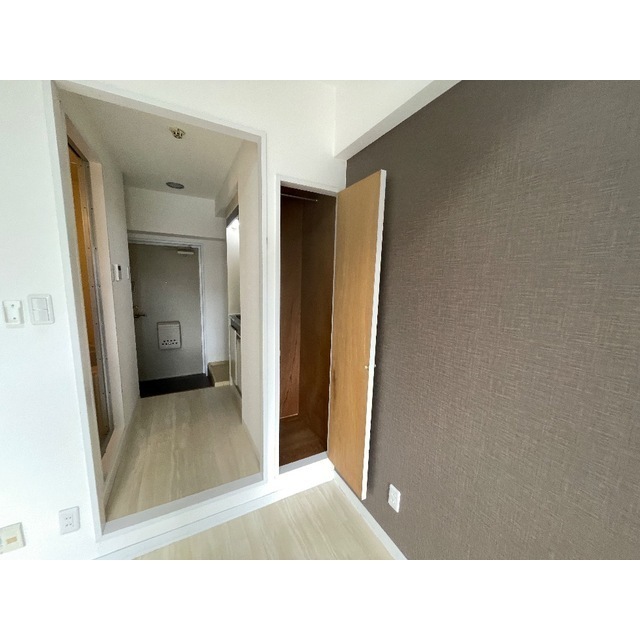 サンマールかしわ台 内観